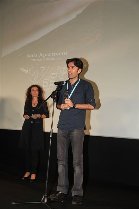 Beirut International Film Festival Closing